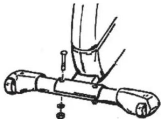 Bremshey TrendS - TAKA- JA ETUTUKJALKA - 2