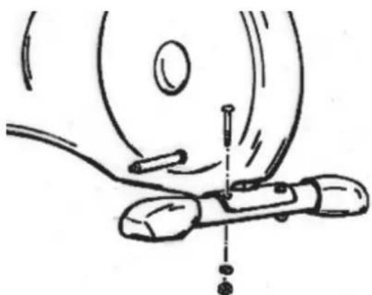 Bremshey TrendS - TAKA- JA ETUTUKJALKA - 1