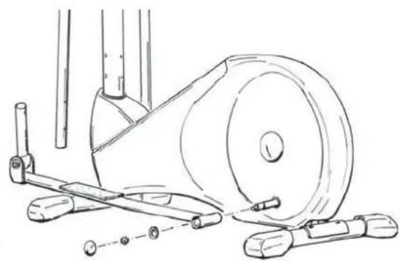 Bremshey TrendS - FRONT TUBE - 6