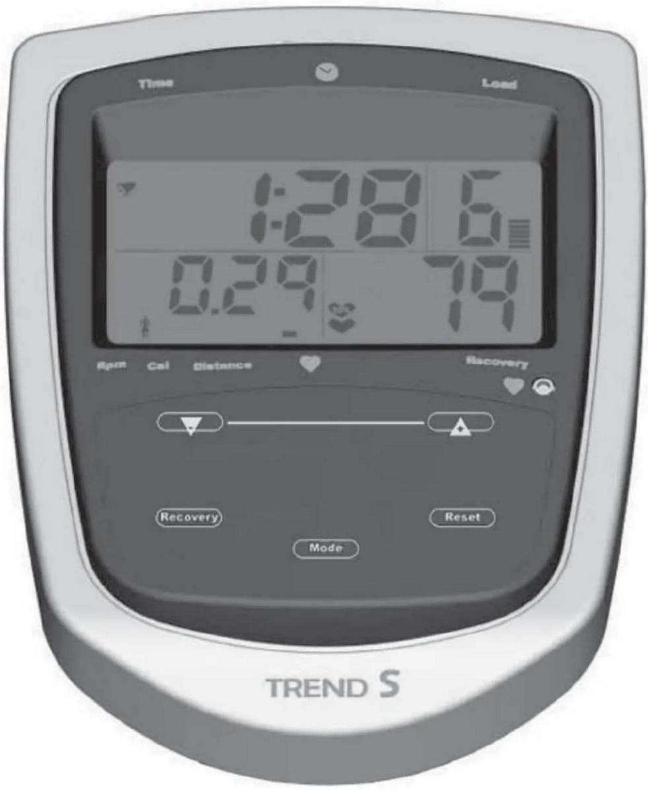 Bremshey TrendS - EJERCICIOS CON TUNTURI - 2
