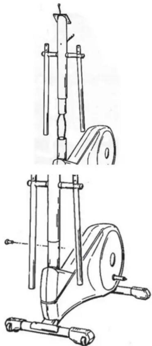 Bremshey TrendS - VORDERES RAHMENROHR - 1