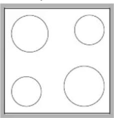 INDESIT HI 500.B IX - Type de table - 1