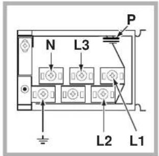 INDESIT HI 500.B IX - Elektrische aansluiting - 4