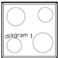 INDESIT HI 50 EK.B (WH) - Type of hob - 1