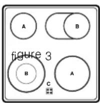 INDESIT HI 50 EK.B (WH) - Type de table - 3