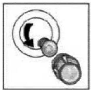 EDSON FEN11NB - Changement de l'ampoule - 2