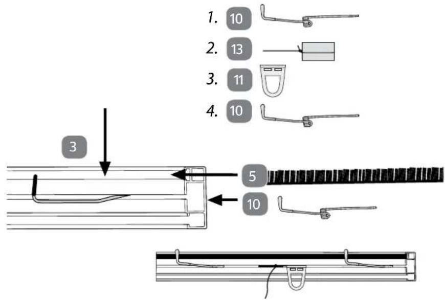 Easy Home Slim 48682 - Exemples de dimensions - 5