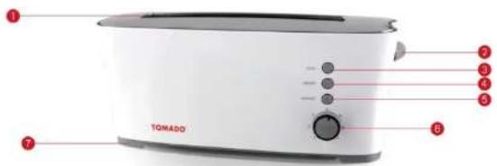 Tomado TM1968 - TEILELISTE - 1