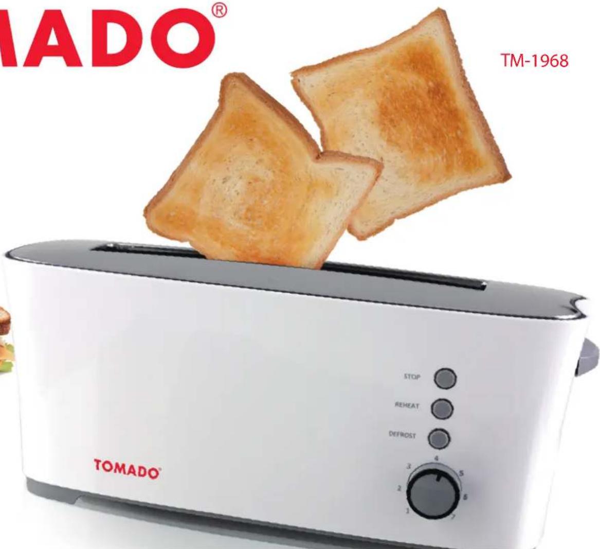 TM-1968 TOMADO®