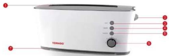 Tomado TM1968 - TOMADO® - 1