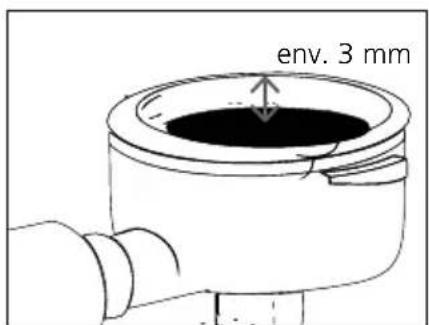 GRAEF Pivalla - PRÉPARATION D'UN EXPRESSO - 4