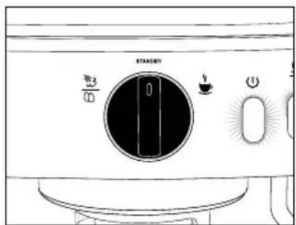 GRAEF Pivalla - PREPARATION OF COFFEE USING PADS - 6