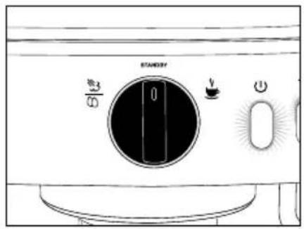 GRAEF Pivalla - CLEANING THE BREWING UNIT - 15