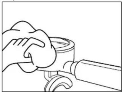 GRAEF Pivalla - PREPARATION OF COFFEE USING PADS - 1