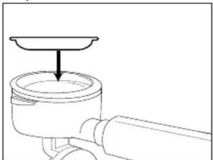GRAEF Pivalla - PREPARATION OF COFFEE USING PADS - 2
