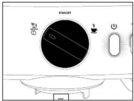 GRAEF Pivalla - HOT WATER WITHDRAWAL - 3