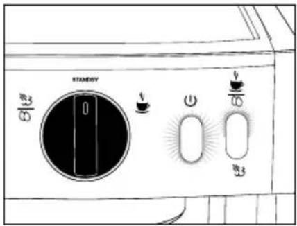 GRAEF Pivalla - HOT WATER WITHDRAWAL - 2