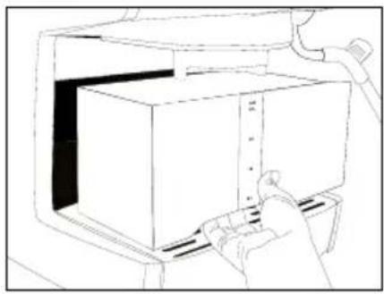 GRAEF Pivalla - CLEANING THE BREWING UNIT - 1