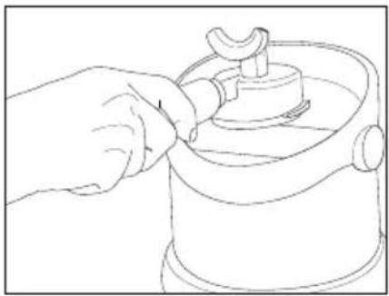 GRAEF Pivalla - PREPARATION OF COFFEE USING PADS - 8
