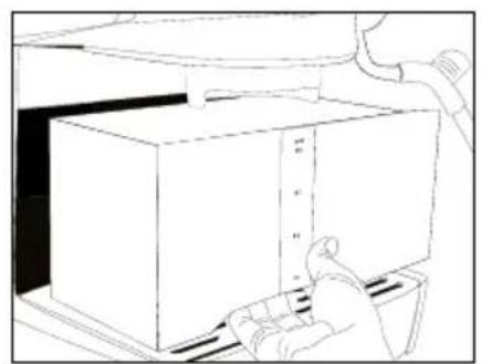 GRAEF Pivalla - CLEANING THE BREWING UNIT - 17