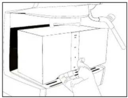GRAEF Pivalla - CLEANING THE BREWING UNIT - 3