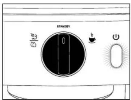 GRAEF Pivalla - CLEANING THE BREWING UNIT - 9