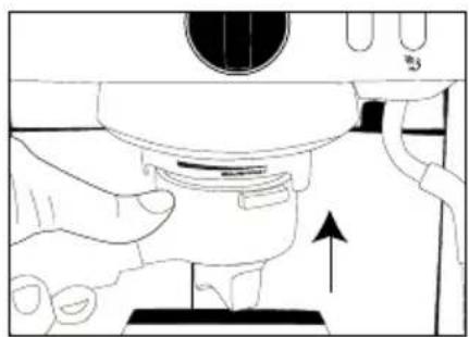 GRAEF Pivalla - CLEANING THE BREWING UNIT - 6