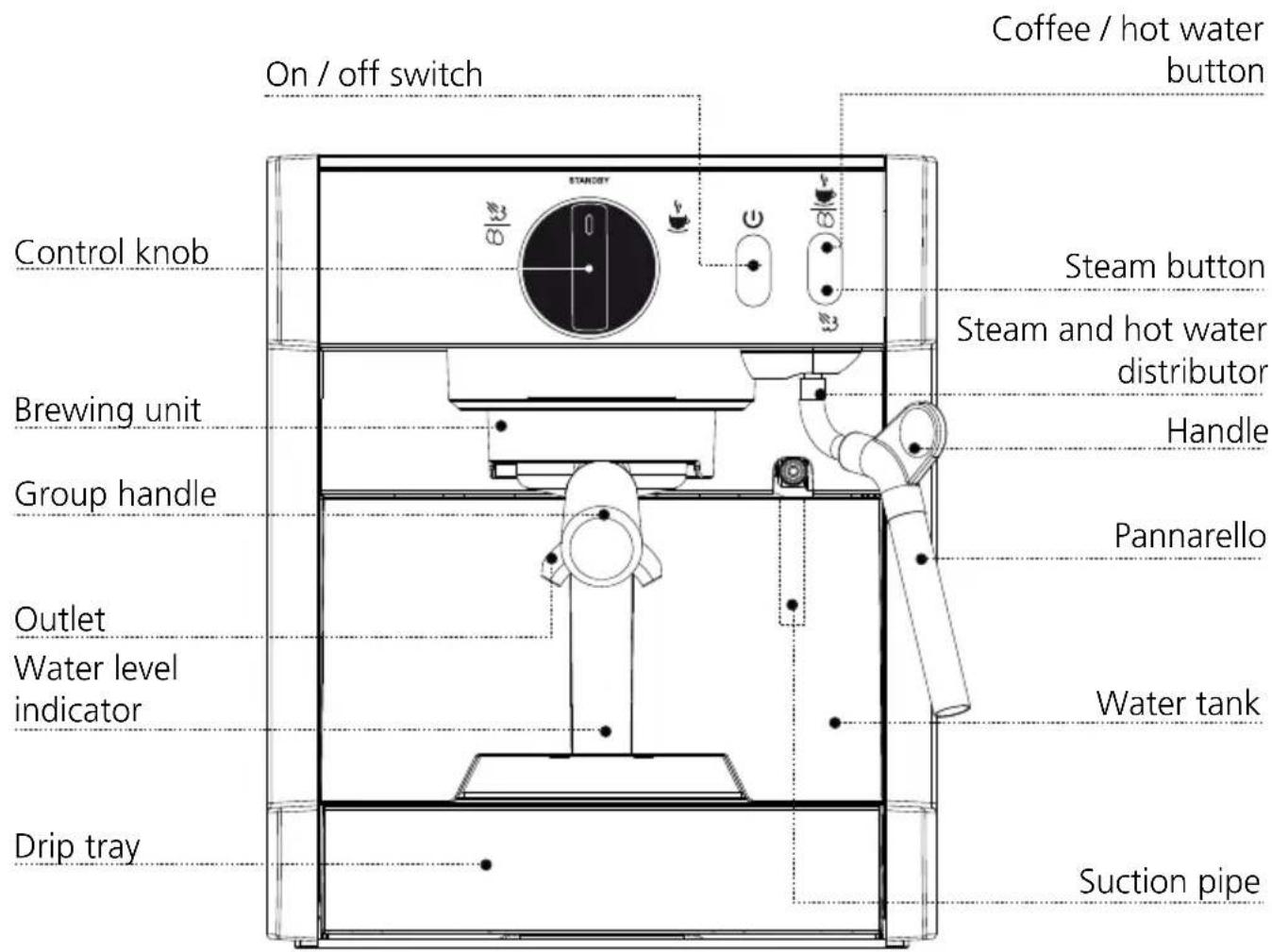 GRAEF Pivalla - PRODUCT DESCRIPTION - 1