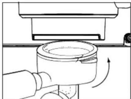 GRAEF Pivalla - PREPARATION OF COFFEE USING PADS - 3