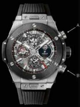 HUBLOT Big Bang Unico Perpetual Calendar Titanium Ceramic - INTRODUCTION - 1