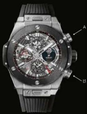 HUBLOT Big Bang Unico Perpetual Calendar Titanium Ceramic - INTRODUCTION - 1