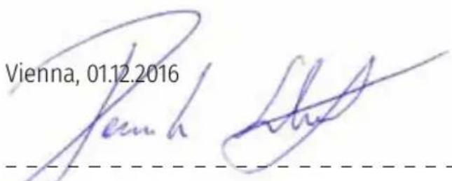 Vienna, 01.12.2016 Jern d. L###