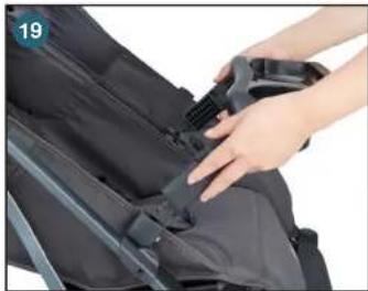 Joovy Kooper X2 - Plateau - 1