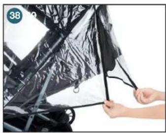 Joovy Kooper X2 - (33 및 34) - 2