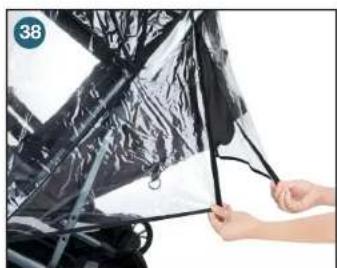 Joovy Kooper X2 - (33、34) - 2
