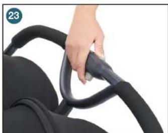 Joovy Kooper X2 - Plateau - 5