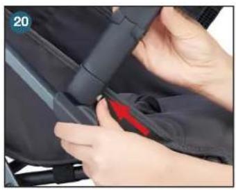 Joovy Kooper X2 - Basket - 3