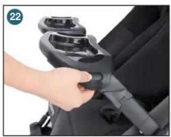 Joovy Kooper X2 - Basket - 5