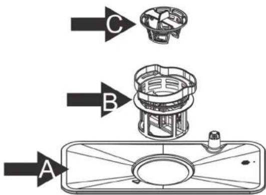 BRANDY BEST SILVER6D - Sistema de Filtración - 1