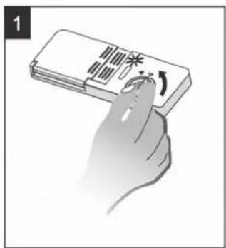 BRANDY BEST SILVER6D - When to Refill the Rinse Aid Dispenser - 2