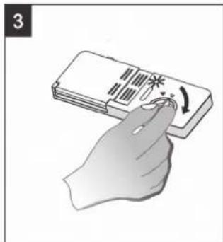 BRANDY BEST SILVER6D - Quand remplir le distributeur d'additif de rincage - 9