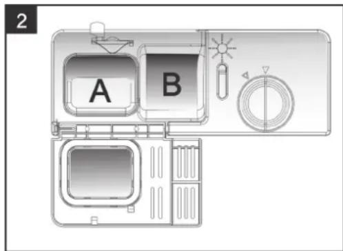 BRANDY BEST SILVER6D - Ordnungsgemäße Nutzung des Reinigungsmittels - 2