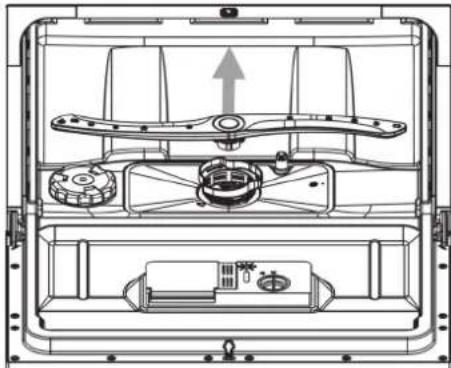 BRANDY BEST SILVER6D - Nettoyer les bras d'arrosage - 1
