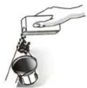 BRANDY BEST SILVER6D - 2.Snelle bedieningshandleiding - 2