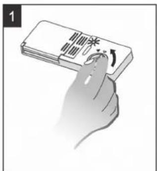 BRANDY BEST SILVER6D - Wann den Klarspül-Spender erneut befüllen - 2