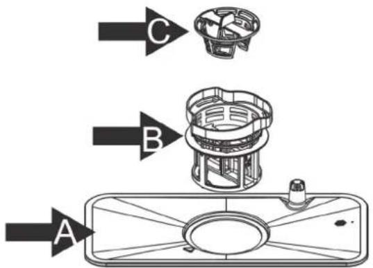 BRANDY BEST SILVER6D - Filtering System - 1
