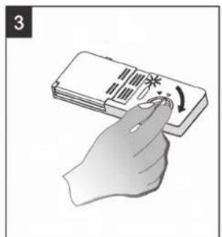 BRANDY BEST SILVER6D - Wann den Klarspül-Spender erneut befüllen - 4