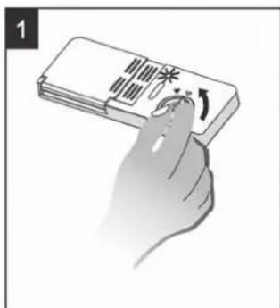 BRANDY BEST SILVER6D - Quand remplir le distributeur d'additif de rincage - 7