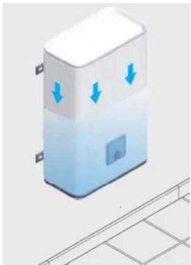 THERMOR Malicio 80L - Vidange d'un chauffe-eau - 3