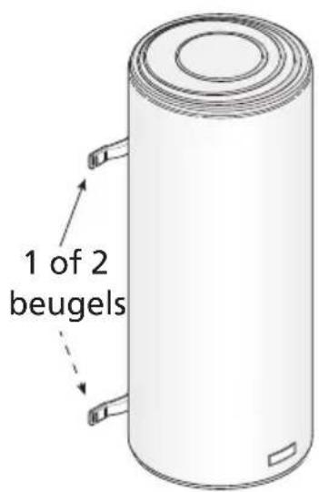 THERMOR Duralis 75L - Inhoud van de verpakking - 2